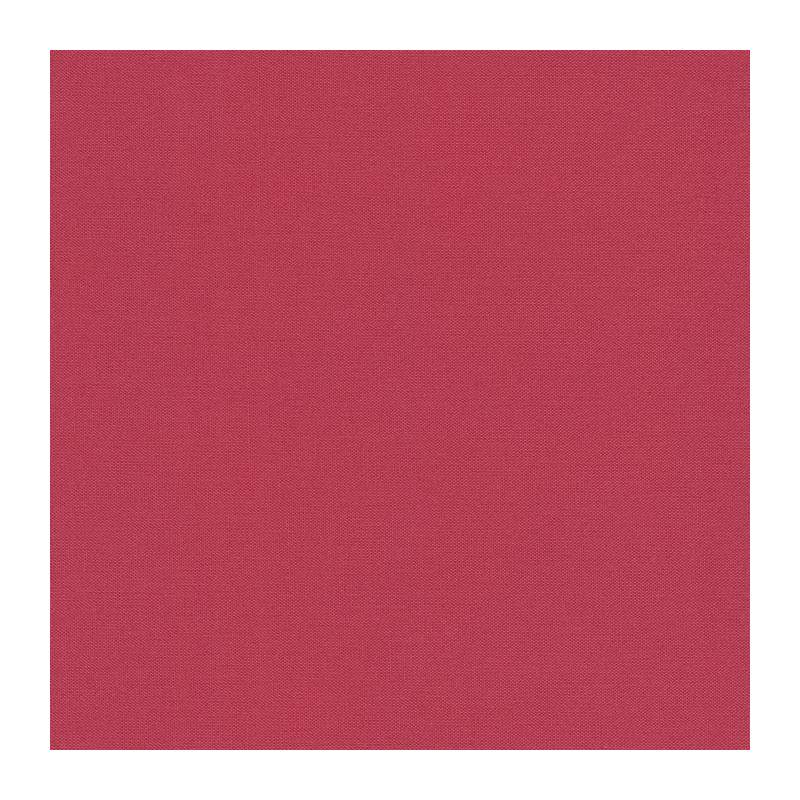 Kona Cotton Deep Rose, Tessuto Rosa Carminio Tinta Unita - Robert Kaufman Robert Kaufman - 1