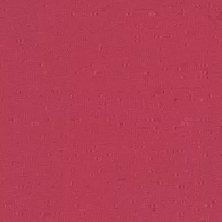 Kona Cotton Deep Rose, Tessuto Rosa Antico tinta unita - Robert Kaufman Robert Kaufman - 1