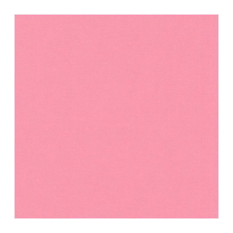 Kona Cotton Bubble Gum, Tessuto Rosa Pastelloso Tinta Unita - Robert Kaufman Robert Kaufman - 1