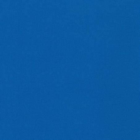 Kona Cotton Surf, Tessuto Blu Tinta Unita - Robert Kaufman Robert Kaufman - 1