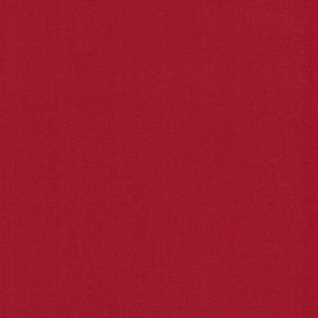 Kona Cotton Wine, Tessuto Rosso Vino Tinta Unita - Robert Kaufman Robert Kaufman - 1