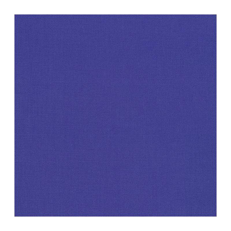 Kona Cotton Noble Purple, Tessuto Viola Blu Tinta Unita - Robert Kaufman Robert Kaufman - 1 Kona Cotton Noble Purple, Tessuto Viola Blu Tinta Unita - Robert Kaufman Robert Kaufman - 1