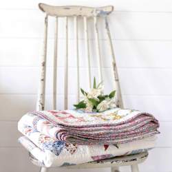 Alice's Wonderland Sampler Quilt : 100 quilt blocks to improve your sewing skills David & Charles - 7