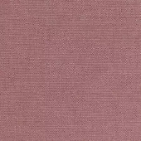 Tilda Chambray Basics Rosewood, Tessuto Screziato Rosa Antico Palissandro Tilda Fabrics - 1