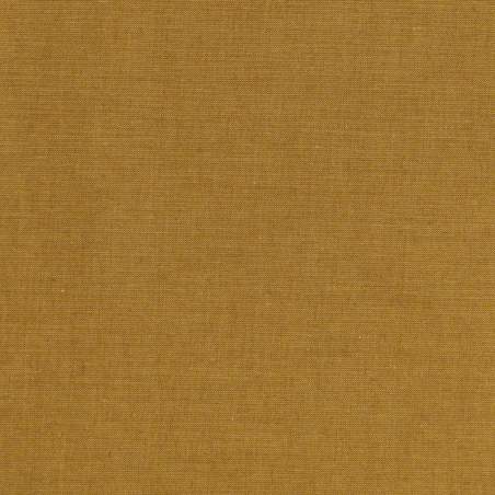 Tilda Chambray Basics Mustard, Tessuto Screziato Giallo Mostarda Tilda Fabrics - 1