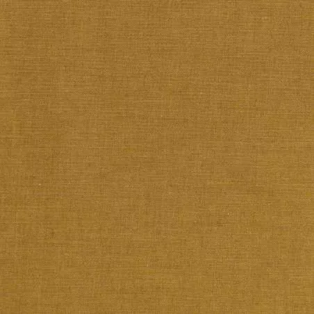 Tilda Chambray Basics Mustard, Tessuto Screziato Giallo Mostarda Tilda Fabrics - 1