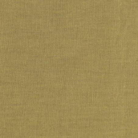 Tilda Chambray Basics Moss, Tessuto Screziato Verde Muschio Tilda Fabrics - 1
