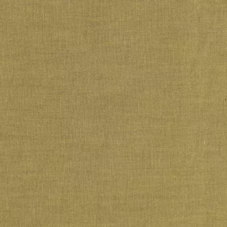 Tilda Chambray Basics Moss, Tessuto Screziato Verde Muschio Tilda Fabrics - 1