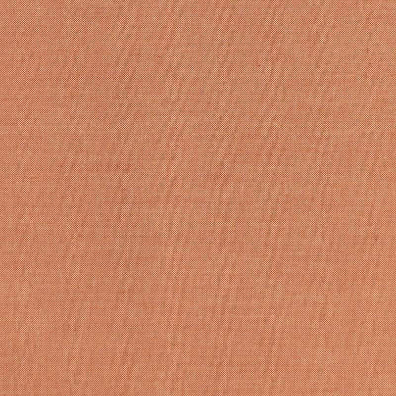 Tilda Chambray Basics Ginger, Tessuto Screziato Arancio Zenzero Tilda Fabrics - 1