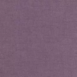 Tilda Chambray Basics Eggplant, Tessuto Screziato Viola Melanzana