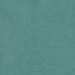 Tilda Chambray Basics Aqua, Tessuto Screziato Verde Acqua Tilda Fabrics - 1