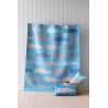 Kit Tilda BLUE WHALE QUILT con collezione Creating Memories