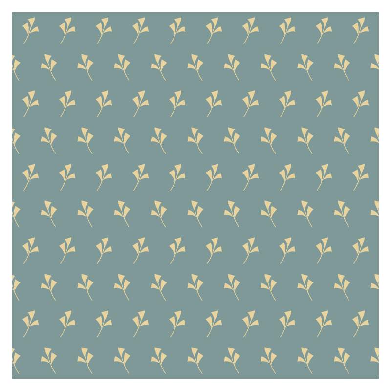 EQP Of Old And New Ginkgo Sky EQP Textiles - 2