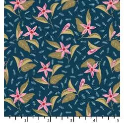 EQP Beyond Time Jasmine Regal Blue