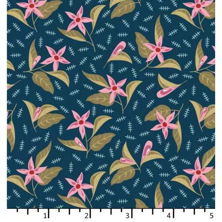 EQP Beyond Time Jasmine Regal Blue