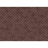 Moda Fabrics Essential Dots - Tessuto Marrone Sfumato con Pois