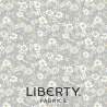Flower Show Pebble, Arely Blossom Liberty Fabrics - 1 Flower Show Pebble, Arely Blossom Liberty Fabrics - 1