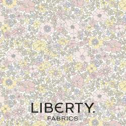Flower Show Pebble, Arely Park Liberty Fabrics - 2