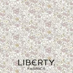 Flower Show Pebble, Forget Me Not Blossom Liberty Fabrics - 1