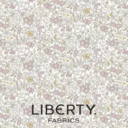 Flower Show Pebble, Forget Me Not Blossom Liberty Fabrics - 1