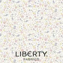 Flower Show Pebble, Kimberley And Sarah Liberty Fabrics - 1