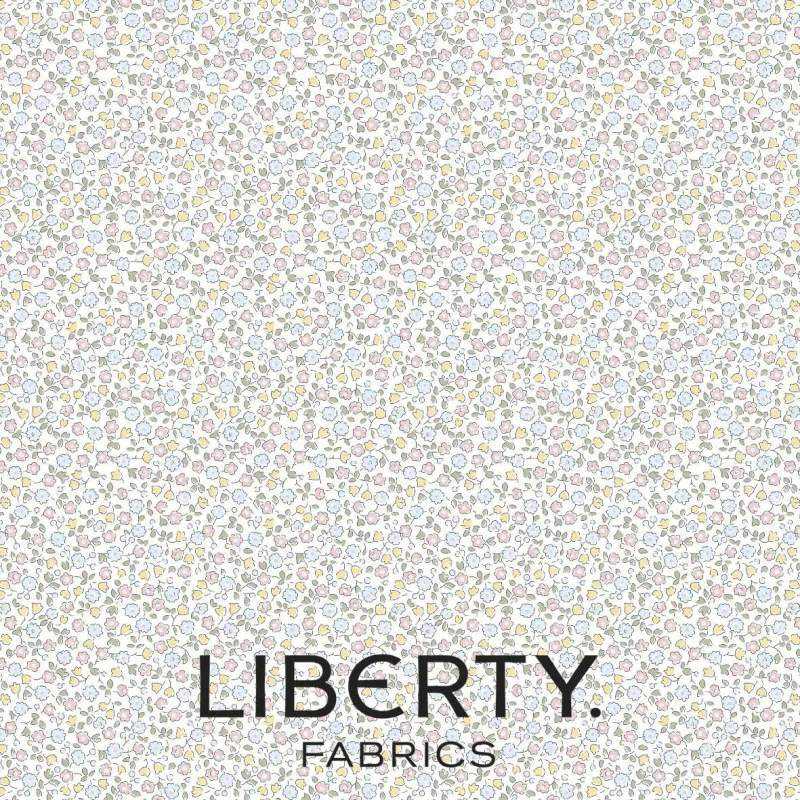 Flower Show Pebble, Suffolk Field Liberty Fabrics - 1 Flower Show Pebble, Suffolk Field Liberty Fabrics - 1