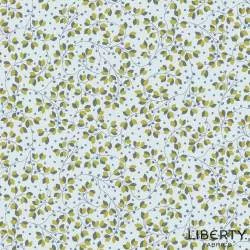 Postcard from the Highlands Wild Blueberries - Liberty Fabrics Liberty Fabrics - 1