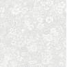 Emily Belle Neutrals Silver Birch, tessuto Grigio Argento con piccoli fiori bianchi - Liberty Quilting Liberty Fabrics - 1