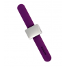 Bohin, Bracciale Puntaspilli Magnetico da Polso, Viola Bohin - 2