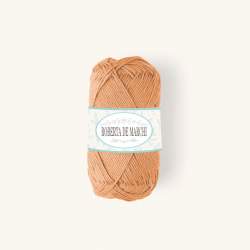 Gomitolo 100% Cotone OEKO-TEX - 50 gr / 160 m - Cantalupo