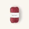 Gomitolo 100% Cotone OEKO-TEX - 50 gr / 160 m - Bordeaux