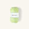Gomitolo 100% Cotone OEKO-TEX - 50 gr / 160 m - Verde Latte e Menta