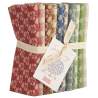 Tilda Sanctuary Bundle Mira, 10 Fat Quarter da 50 x 55 cm collezione Blenders Tilda Fabrics - 1