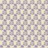 Tilda Sanctuary Mira Lavender, Tessuto con fiori Lilla Lavanda Tilda Fabrics - 1