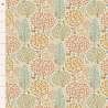 Tilda Sanctuary Sanctuary Warm, Tessuto Toni Caldi con animali nella foresta Tilda Fabrics - 1