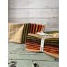 Fat Quarter Bundle 10 Tessuti Misti per l'Autunno
