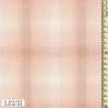 Tessuto Giapponese Tinto in Filo Rosa Salmone sfumato a quadri Olympus - 1