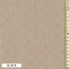 Tessuto Giapponese Tinto in Filo Beige Nocciola con quadretti sfilati