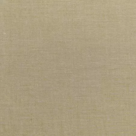 Tilda Chambray Basics Olive, Tessuto Oliva Screziato