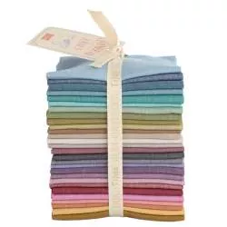 Tilda Chambray Basics, 28 Fat Eight 50 x 27 cm