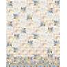 Falling Leaves - Kit per quilt da 65 x 81 1/4 pollici, circa 165 x 206 cm