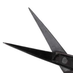 Forbicine da Ricamo mini con lame da 2 cm e occhielli da 17 mm - Black Nickel