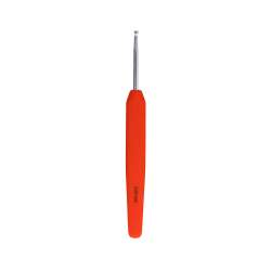 KnitPro, Uncinetto Waves 4 mm - Alluminio e Manico Soft