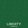Wiltshire Shadow Forest, tessuto verde foresta tono su tono - Liberty Fabrics