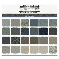 Pacchetto di 24 Fat Quarter...