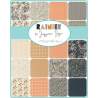Pacchetto di 36 Fat Quarter da 45 x 55 cm Autunnali - Rainier, Moda Fabrics