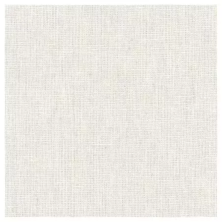 Robert Kaufman, Essex Yarn Dyed Homespun - Silver, Tessuto Misto Cotone e Lino Tinto in Filo, color Grigio Chirissimo Robert Kau