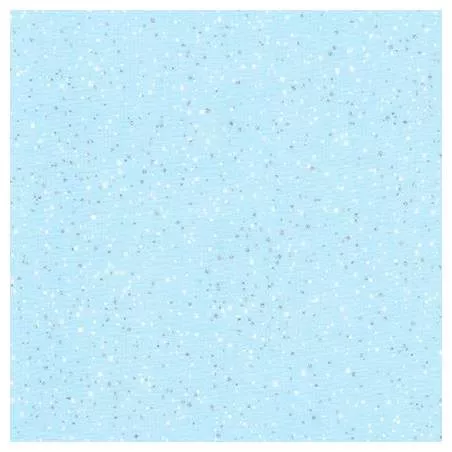 Holiday Charms Sky - Pois cielo c/Metallic - Robert Kaufman