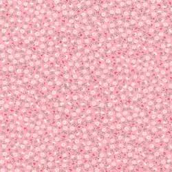 Robert Kaufman, Sevenberry: Petite Garden, Pink Robert Kaufman - 1