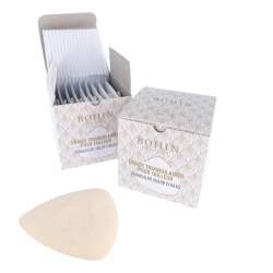 Gesso triangolore bianchi - 10 pz
